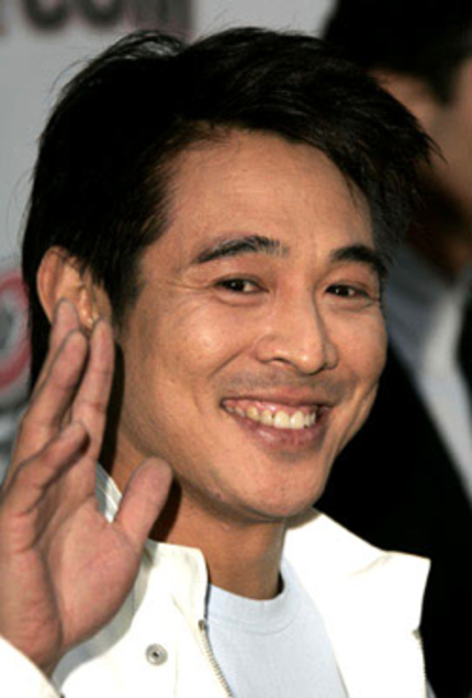 Who will fill Jet Li's "small" shoes in EXPENDABLES 2?
